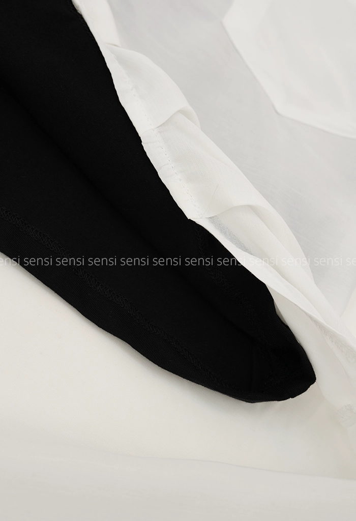 شومیز کراپ حریرکد1005311